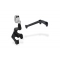 CNC Racing Steering Damper Mount kit for Ducati Multistrada V4 / S with CNC Racing Handlebar Clamp RM251 CNC Racing Steering Damper Mount kit for Ducati Multistrada V4 / S with CNC Racing Handlebar Clamp RM251